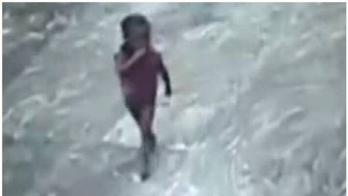 Child kidnapped at Central Railway Station Child kidnapped at Central Railway Station
