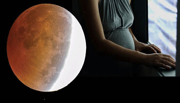 Chandra Grahan 2019: Is Lunar Eclipse harmful during pregnancy?