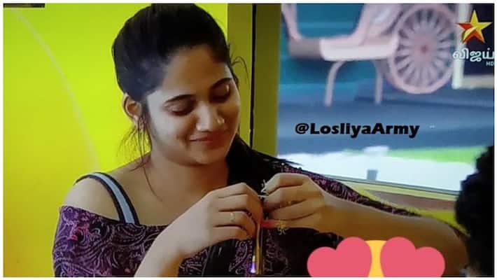 a srilankan warns about losliya of bigboss a srilankan warns about losliya of bigboss