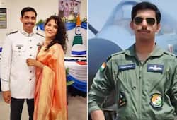 Garima Abrol, wife of defence pilot Samir killed in Mirage 2000 mishap, to join IAF