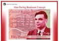 UK's new 50 pound note won't feature Srinivasa Ramanujan as Bank of England chooses Alan Turing