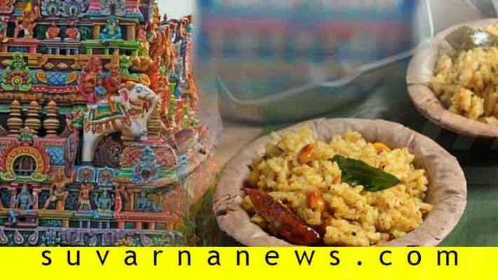 Indian temples and story behind their unique prasada Indian temples and story behind their unique prasada