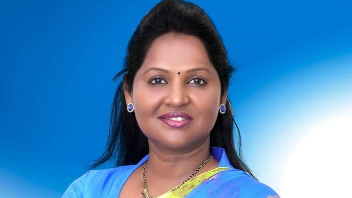 YCP MLA Sridevi in trouble with her statement