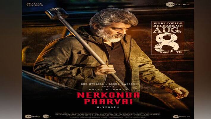 pink tamil remake nerkonda paarvai got release day pink tamil remake nerkonda paarvai got release day