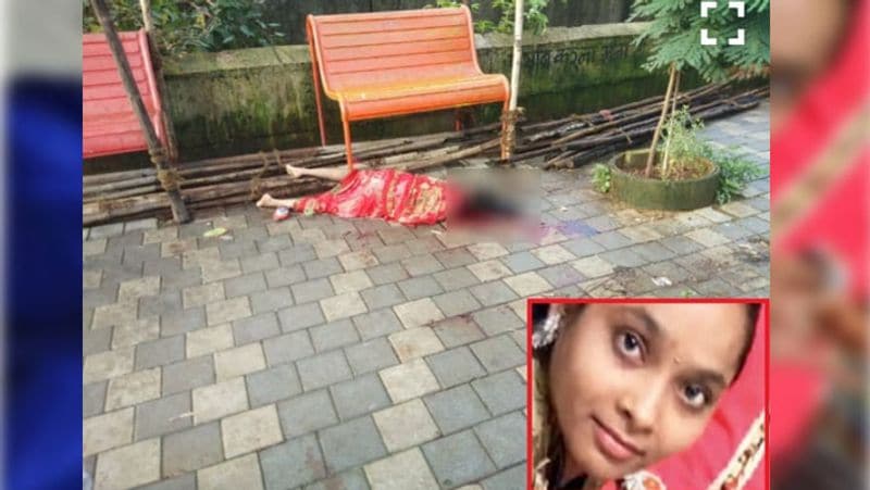 पांव छूने झुकी थी बेटी डीसीपी जोन-7 अखिलेश सिंह के मुताबिक, मीनाक्षी फरवरी में मध्यप्रदेश के सतना गई थी। वहां मीनाक्षी ने बृजेश से कोर्ट मैरिज कर ली थी। उधर, परिजनों ने मुंबई के विरार में मीनाक्षी की शादी तय कर दी थी। शादी की तैयारियां पूरी कर ली गई थीं। लेकिन जब इसकी भनक लगी, तो पिता का खून खौल उठा। आरोपी पिता ने बताया कि वो बेटी की लवमैरिज से बेहद शर्मिंदा थे। हालांकि कहा जा रहा है कि परिजनों ने यह शादी मंजूर कर ली थी। लेकिन बेटी को हिदायत दी गई थी कि वो सतना में अपने गांव न जाए। मीनाक्षी ने यह बात नहीं मानी। वो एक शादी में शामिल होने गांव चली गई। इससे पिता नाराज हो उठा। उसने फोन पर ही मीनाक्षी को खरी-खरी सुना दीं। फिर मुंबई मिलने के लिए बुलाया। मीनाक्षी मुंबई पहुंची और जब वो पिता के पैर छूने झुकी, तो पिता ने चाकू से उस पर ताबड़तोड़ वार कर दिए।
