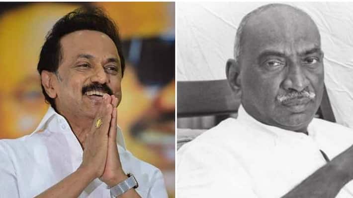 Mk Stalin Wrote about Kamarajar Mk Stalin Wrote about Kamarajar