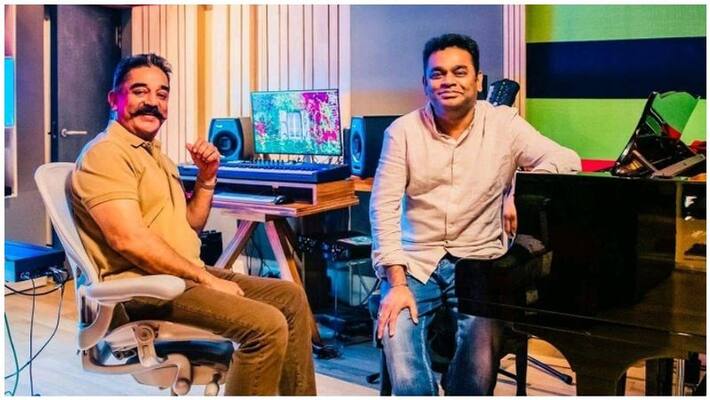 kamal to work with a.r.rahman after 20 years kamal to work with a.r.rahman after 20 years