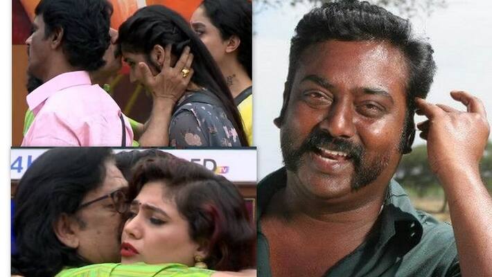 Mohan vaithya silmisham at bigg boss house Mohan vaithya silmisham at bigg boss house