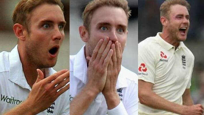 ashwin shoots stuart broads reactions while watching world cup final ashwin shoots stuart broads reactions while watching world cup final