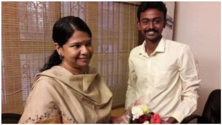 Astrologer cheating for Kanimozhi Astrologer cheating for Kanimozhi