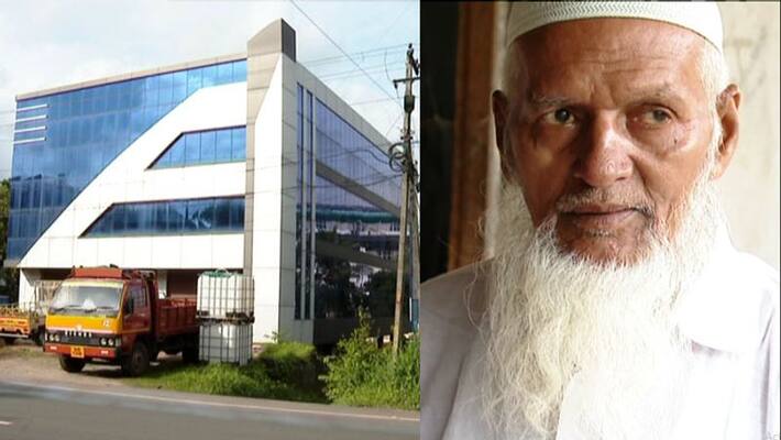 business man complains against Kalamassery municipality business man complains against Kalamassery municipality
