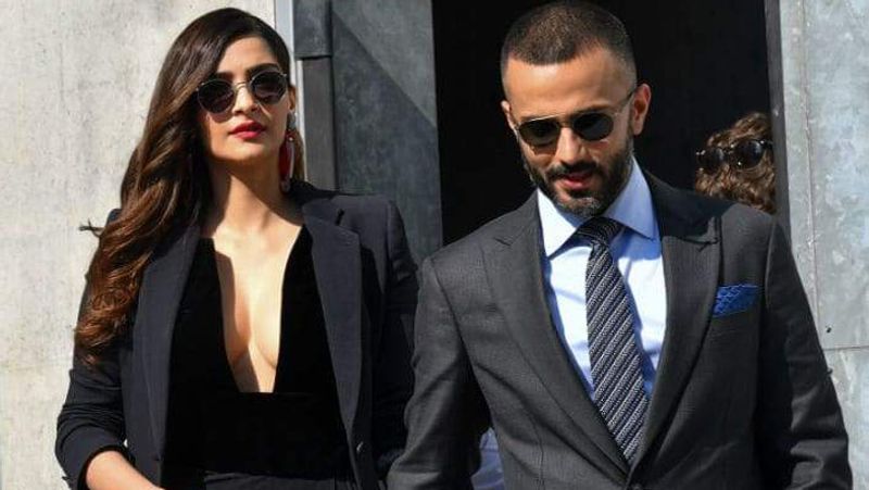 Sonam Kapoor
Sonam Kapoor in a candid chat with Vogue revealed that she prefers, 'orgasms over foodgasms' and said that Anand does not have too much imagination in bed.
