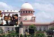 supreme court reserved decision on rebel MLA petition, tomorrow will give order