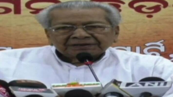 bishwa bhushan harichandan appoints as a new governor to andhra pradesh bishwa bhushan harichandan appoints as a new governor to andhra pradesh