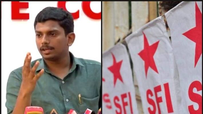 sfi press conference about university college issue sfi press conference about university college issue