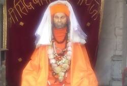 Faridabad Guru Purnima celebrated with fervour at Shanthi Nath Mandir