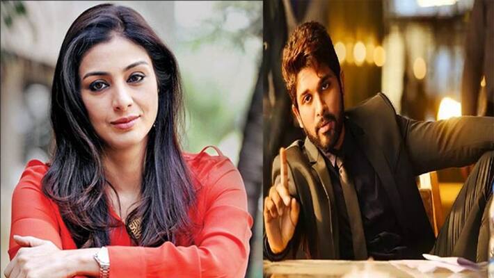 Tabu demanding huge remuneration for Allu Arjun movie Tabu demanding huge remuneration for Allu Arjun movie