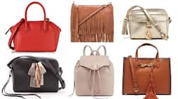 Lifeline 5 types of bags every woman must own