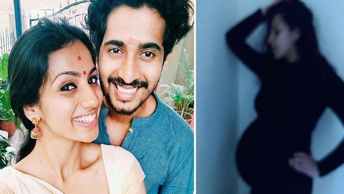 shruthi hariharran leaked the pregnant photo shruthi hariharran leaked the pregnant photo