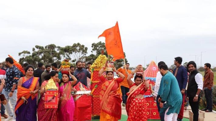 telangana bonalu celebrations at australia telangana bonalu celebrations at australia