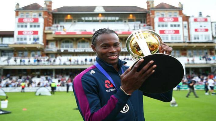 Jofra Archer had lost his cousin at the start of world cup Jofra Archer had lost his cousin at the start of world cup