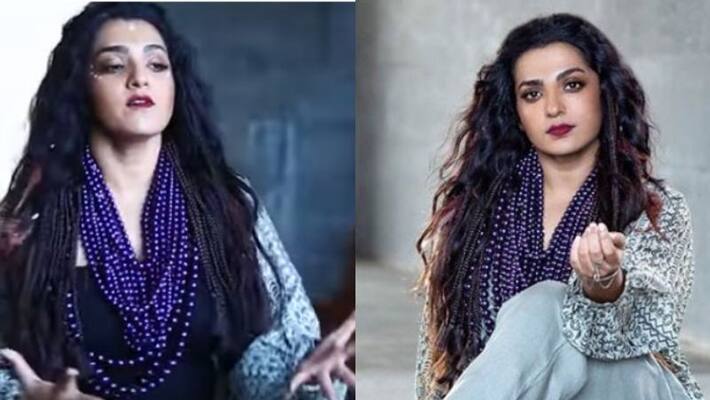 Parvathy Thiruvothu s new photoshoot video Parvathy Thiruvothu s new photoshoot video