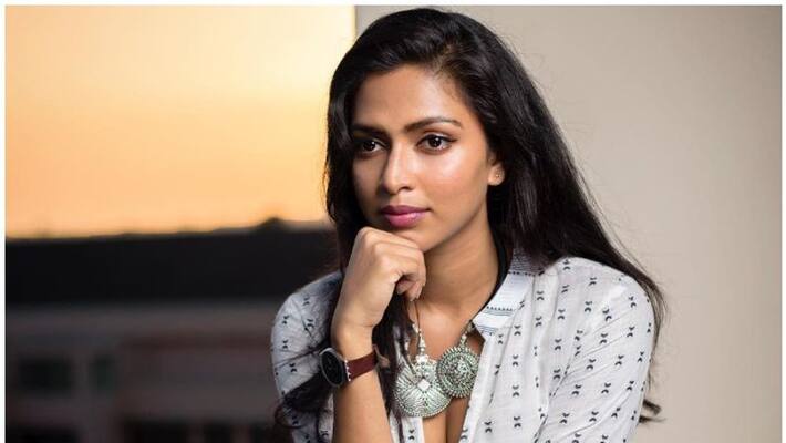 Amala Paul reveals about her relationship Amala Paul reveals about her relationship