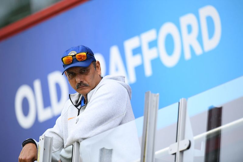 Ravi Shastri et ses collègues devraient quitter les Emirats Arabes Unis mercredi après un test négatif