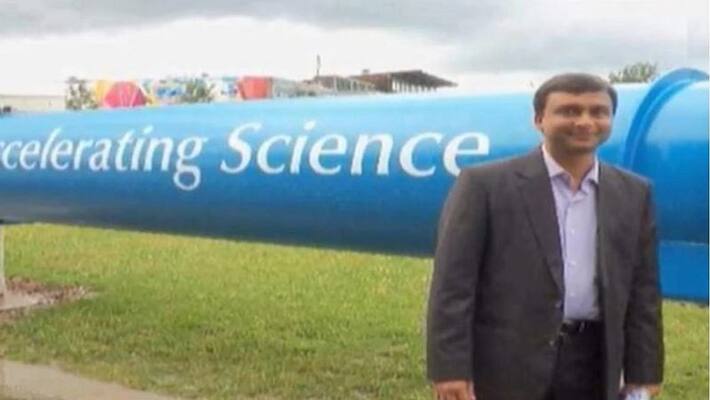 Farmer Son Is Key Scientist in Chandrayaan-2 Mission Farmer Son Is Key Scientist in Chandrayaan-2 Mission