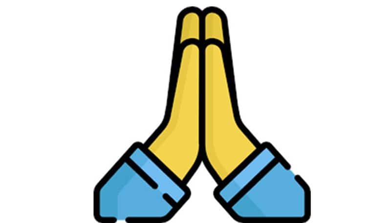 What you think: High-five || What it actually means: The emoji can be used to say please or thank you. It can also be used to represent ‘praying’. But it is never a high-five.