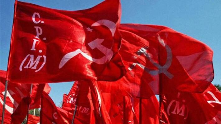 Left Front meet will held today in akg center Left Front meet will held today in akg center