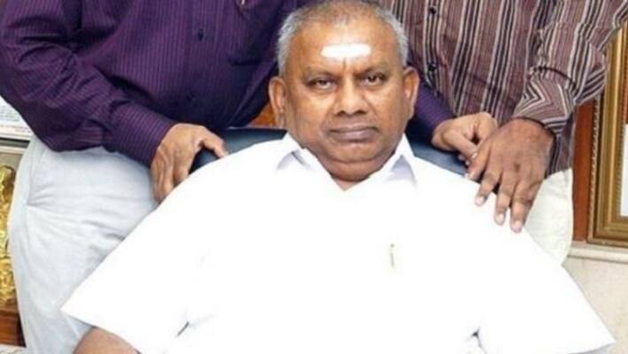 Saravanabavan Annachi Rajagopal passed away Saravanabavan Annachi Rajagopal passed away