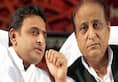 Akhilesh caught in the compulsion of elections and Azam Khan