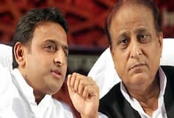SP will be pressured to Azam khan to apology for his controversial remark