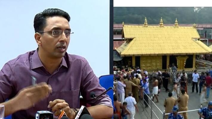 preparations for the pilgrimage to Sabarimala temple will be completed by November 10 preparations for the pilgrimage to Sabarimala temple will be completed by November 10