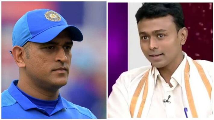 When will Dhoni retire? Astrologer predicted in the World Cup..! When will Dhoni retire? Astrologer predicted in the World Cup..!