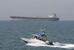 UAE oil tanker 'disappears' in Iranian waters