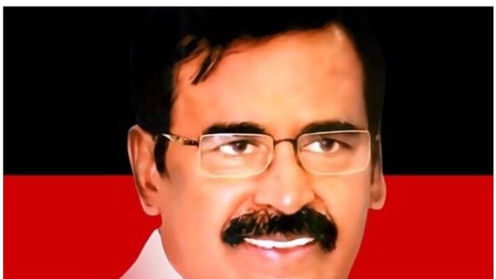The plight of farmers in the country is awful DMK MP Palani gem agony The plight of farmers in the country is awful DMK MP Palani gem agony
