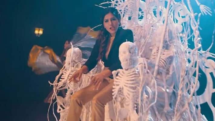 sapna Chaudhary bhole ka swag goes viral sapna Chaudhary bhole ka swag goes viral
