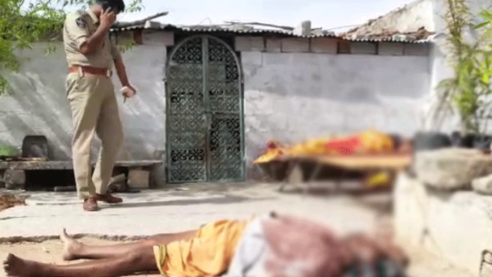 3 Found Dead In Shiva Temple In Andhra 3 Found Dead In Shiva Temple In Andhra