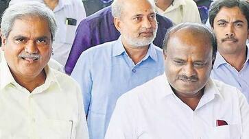 After the Supreme Court's decision, Karnataka's political battle took place from Bengaluru to Mumbai