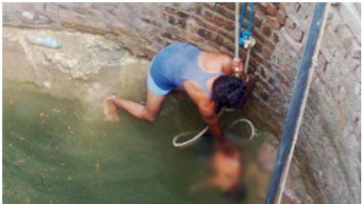 woman dies under mysterious circumstances drowning in well woman dies under mysterious circumstances drowning in well