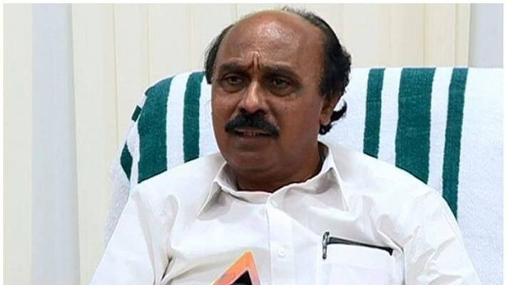 Minister E Chandrasekharan on Kasargod oxygen crisis Minister E Chandrasekharan on Kasargod oxygen crisis