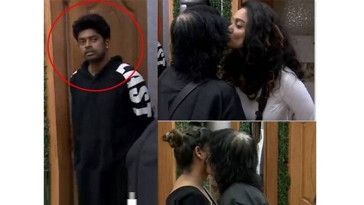 mogan vaithiya over reaction in bigg boss house mogan vaithiya over reaction in bigg boss house
