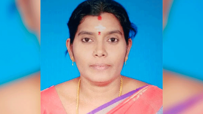 road accident... women killed road accident... women killed