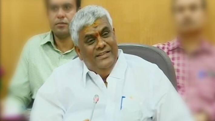 Fraud In Huda Says HD Revanna Alligation Fraud In Huda Says HD Revanna Alligation