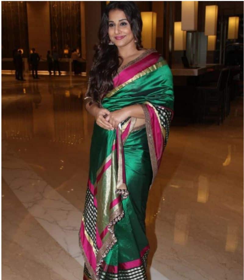 While all these women took to Twitter to share their pictures in sarees, Bollywood divas’ fan clubs posted several images online on websites with the saree Twitter hashtag. Starting from Vidya Balan, who is seen at events often in a saree to Deepika Padukone who defines style in all dresses she dons.