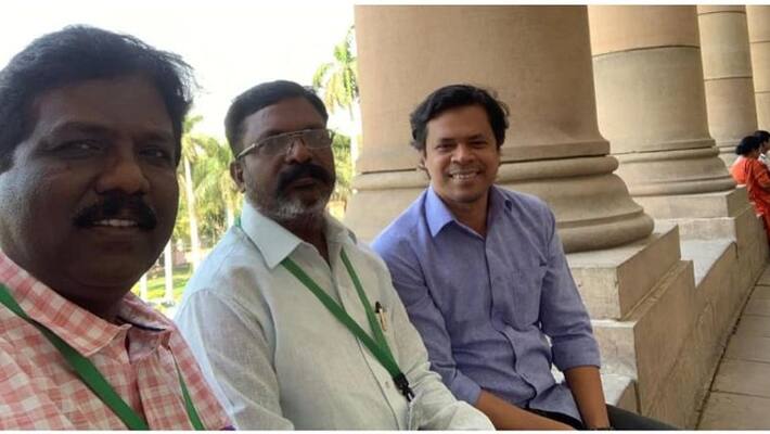 Ravikumar MP criticizes the central government Ravikumar MP criticizes the central government