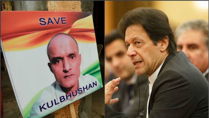 Pak PM Imran Khan Welcomes ICJ Verdict On Kulbhushan Jadhav Pak PM Imran Khan Welcomes ICJ Verdict On Kulbhushan Jadhav