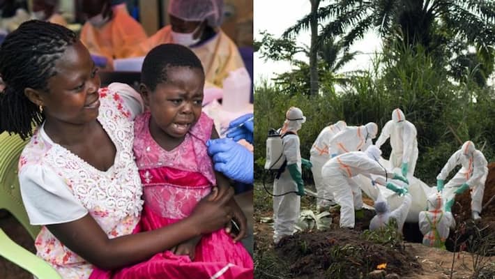 ebola virus outbreak in Uganda one death know about ebola virus NTP ebola virus outbreak in Uganda one death know about ebola virus NTP